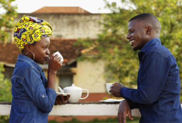 Uganda